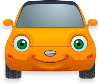 Free Car Clipart - Animations - Images