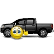 black truck