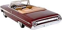 Ford Galaxy 1964