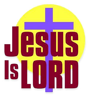 Jesus Is Lord