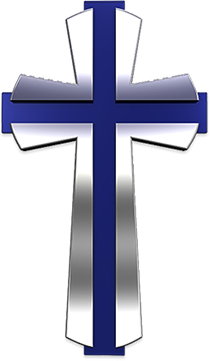 silver cross