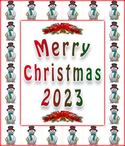 Christmas 2023