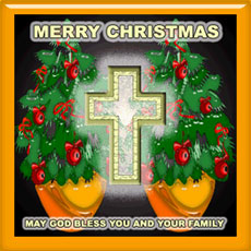 God Bless You and Your Family