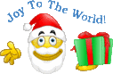 joy to the world