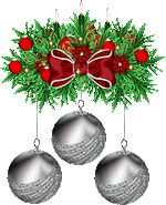 Christmas ornaments