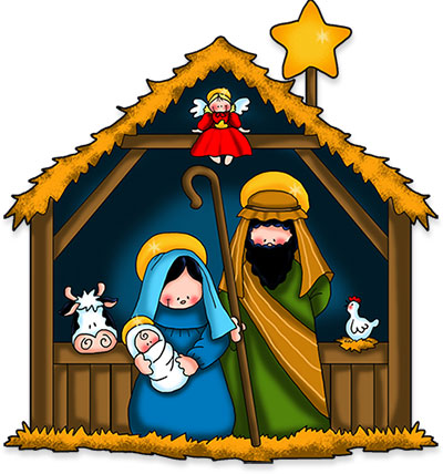 Featured image of post Nativity Stable Cartoon Nativity stock vectors clipart and illustrations