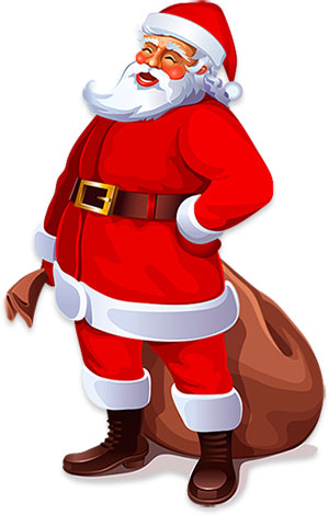 Santa Claus clipart