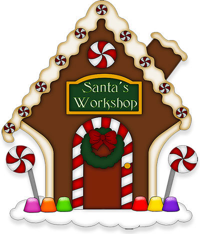 Santa's workshop