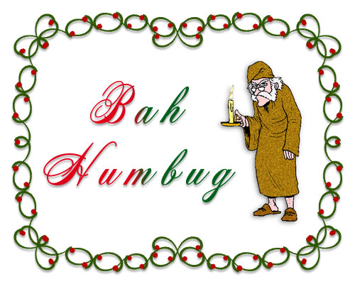 Bah Humbug