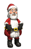 jolly Santa