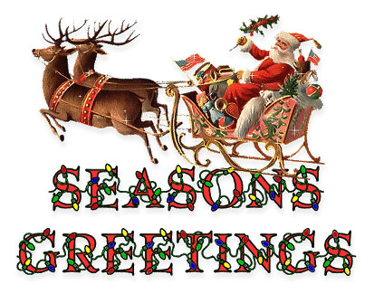 Seasons Greetings