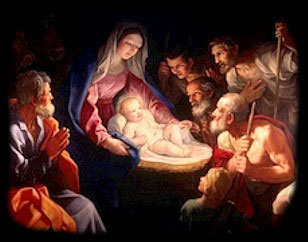 Baby Jesus is Born