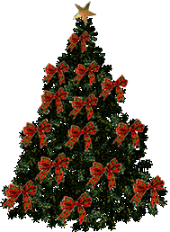 Animated Christmas Trees - Christmas Tree Clip Art