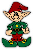 elf clip art