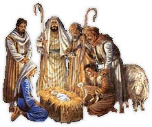 nativity scene