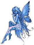 blue fairy