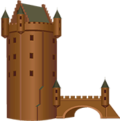 medieval castle