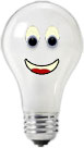 incandescent bulb