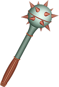 mace - weapon