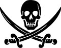 skull and crossbones image