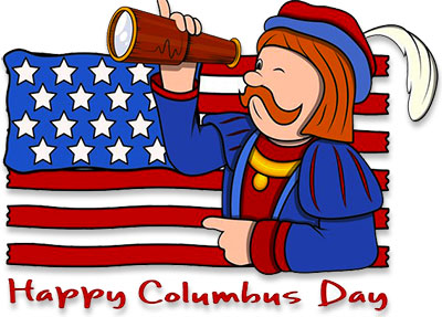 Happy Columbus Day