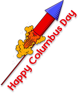 Happy Columbus Day