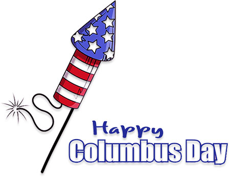 Happy Columbus Day
