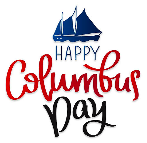 Happy Columbus Day