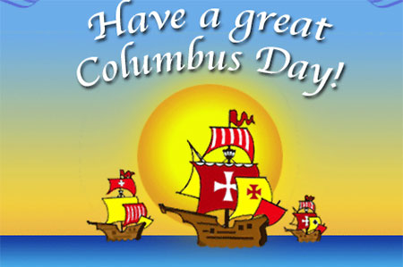 great Columbus Day