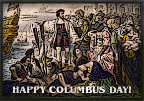 Happy Columbus Day