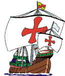 animation of the Santa Maria gif file