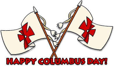 Happy Columbus Day