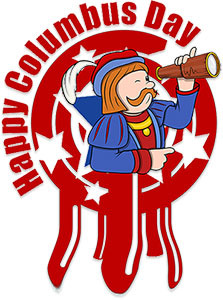 Happy Columbus Day
