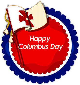 Happy Columbus Day