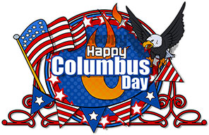 Happy Columbus Day