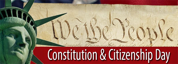 Free Constitution Day Clipart - Animations - Happy Constitution Day