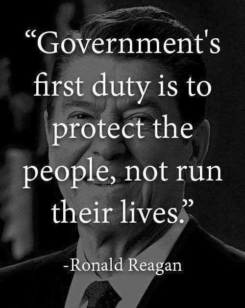 governments first duty