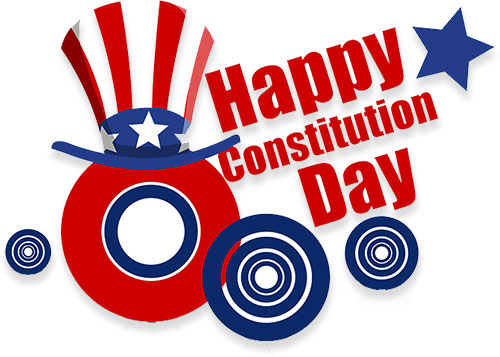 Happy Constitution Day