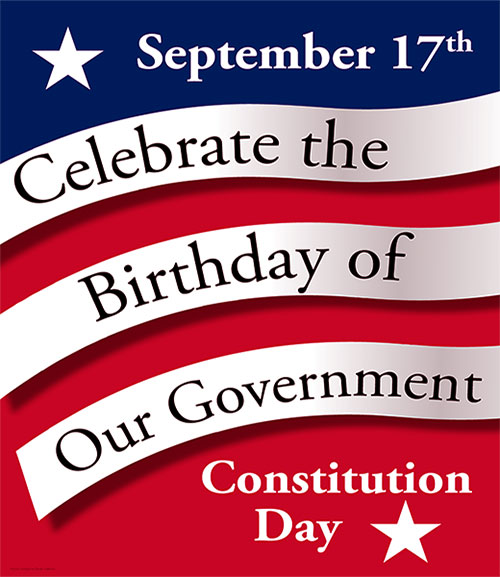 celebrate our government