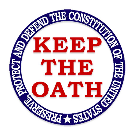 Keep The Oath