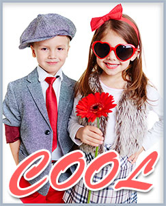 cool children