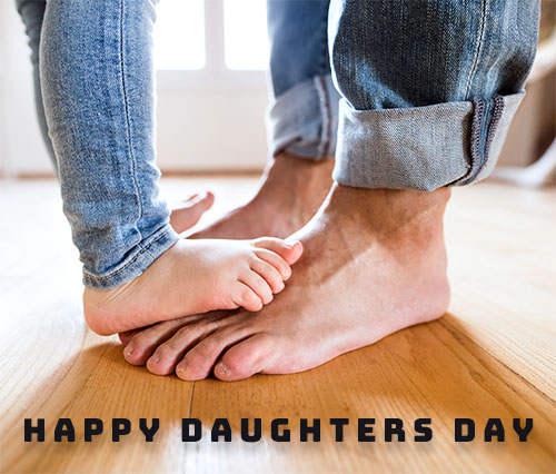 Happy Daughters Day