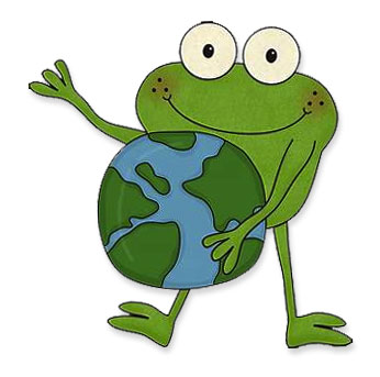 earth frog
