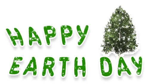 Happy Earth Day