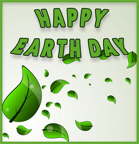 Happy Earth Day