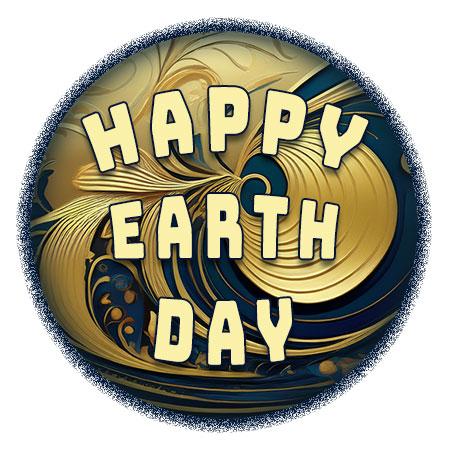 Happy Earth Day