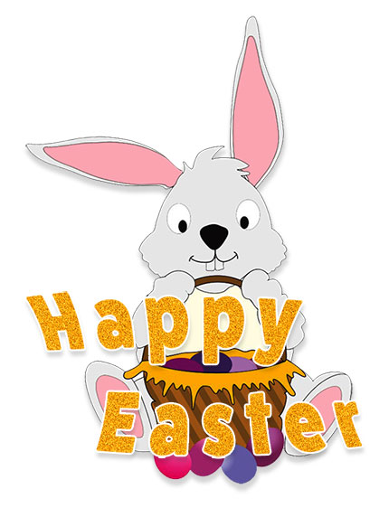 Free Easter Gifs - Easter Animations - Clipart