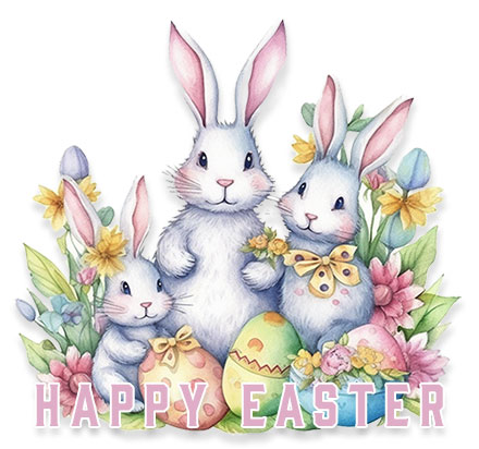 bunnies