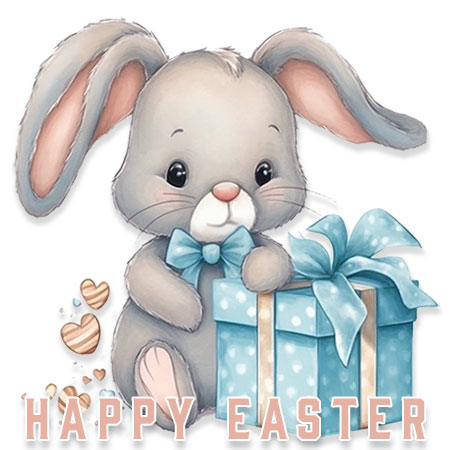bunny Easter