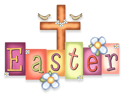 Easter Cross